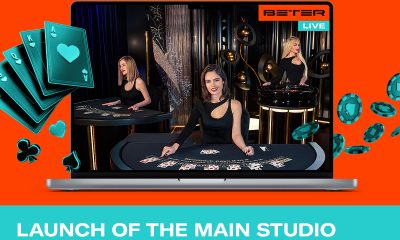 BETER Live announces ambitious plans for next-gen studio expansion