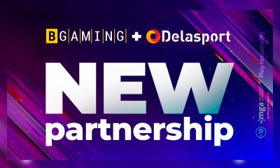 BGaming goes live with Delasport