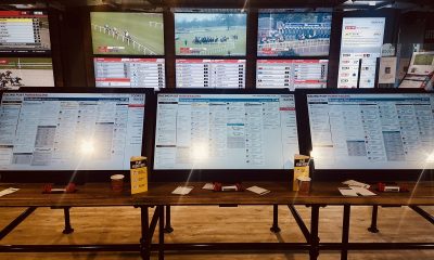 RACING POST LAUNCH NEW DIGITAL BETTING SHOP DISPLAY