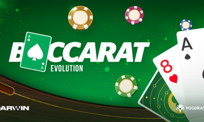 Yggdrasil and Darwin Gaming team up to release Baccarat Evolution