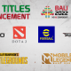 IESF Reveals Six Game Titles for 2022 World Esports Championships