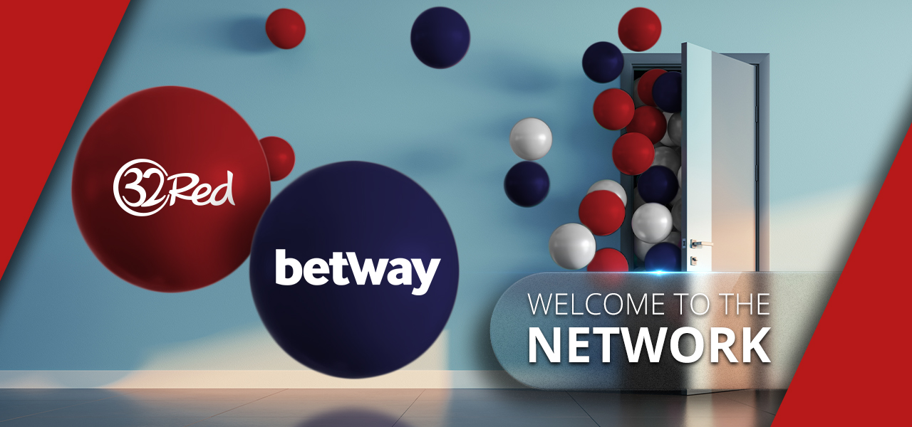 On Air Entertainment bolsters UK presence with Betway and 32Red deals