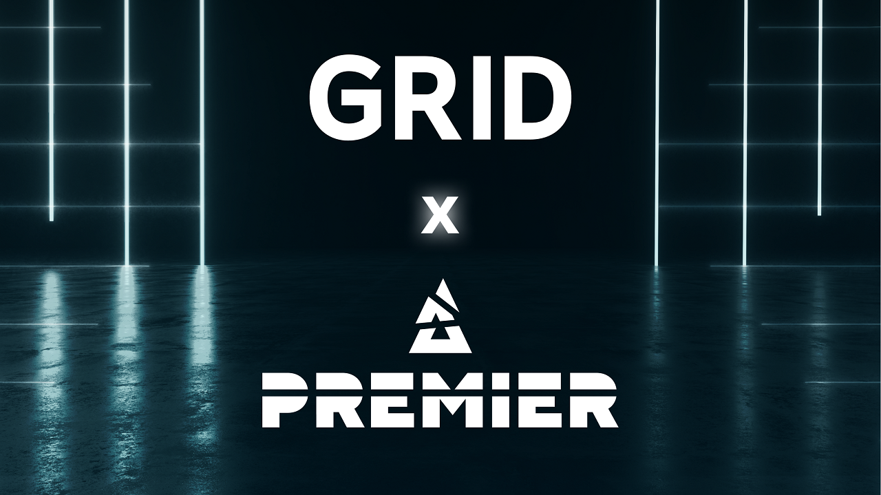 BLAST Premier and GRID Esports extend exclusive data partnership