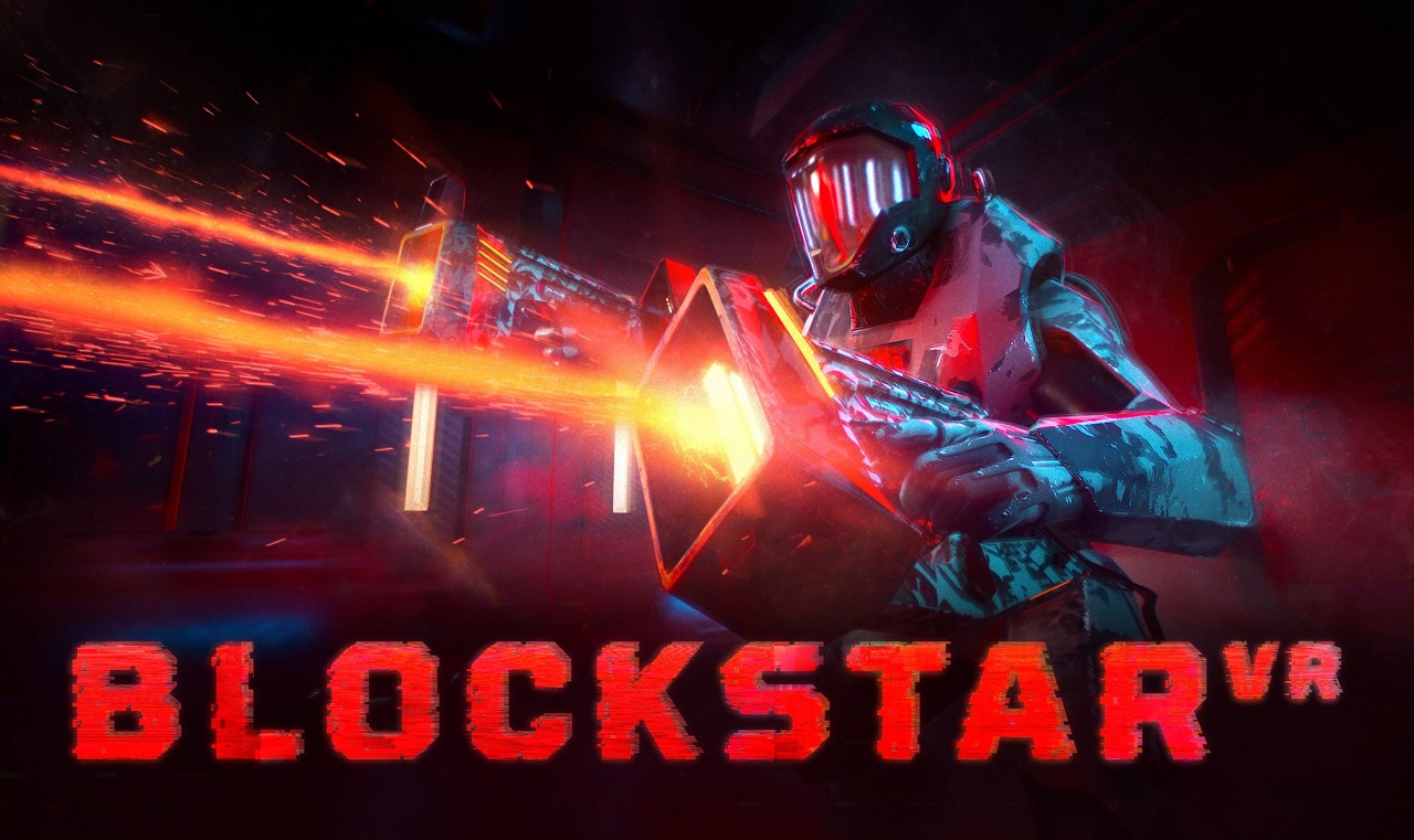 BlockStar VR - New Teaser Trailer Announces Immersive Division's Upcoming VR Shooter