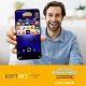 iSoftBet incorporates glamour and style into new release Brilliant Diamonds: Hold & Win