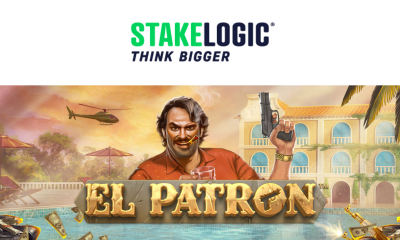 Build a gangster empire in El Patron from Stakelogic