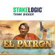 Build a gangster empire in El Patron from Stakelogic