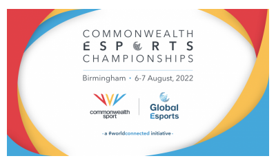 Inaugural Commonwealth Esports Championships set for Birmingham