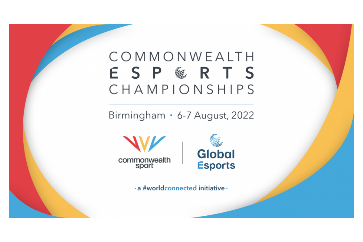 Inaugural Commonwealth Esports Championships set for Birmingham