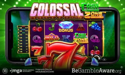 PRAGMATIC PLAY THROWS IT BACK TO THE ‘70S IN COLOSSAL CASH ZONE™