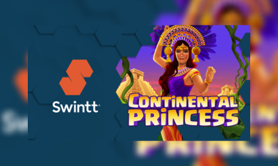 Swintt shows off South American swagger in new Continental Princess slot
