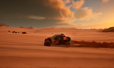 Anzu Becomes Exclusive In-Game AdTech Provider for Saber Interactive’s Upcoming Dakar Desert Rally