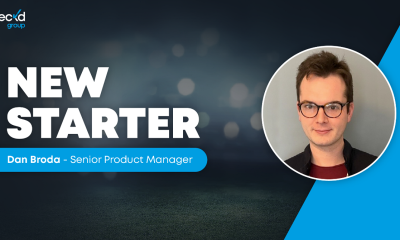 Checkd Group appoints Dan Broda as Senior Product Manager