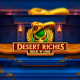 Enter the big win temple with Desert Riches Hold ‘N’ Link from Stakelogic