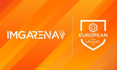 IMG ARENA SECURES UNIQUE DATA DISTRIBUTION PARTNERSHIP WITH 19 EUROPEAN FOOTBALL LEAGUES
