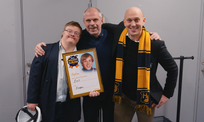 Betsson and "Fimpen" focus on the grassroots of hockey in new initiative