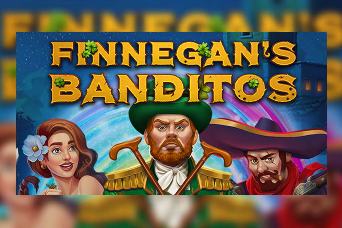 Kalamba Games blends Irish luck with outlaw riches in Finnegan's Banditos