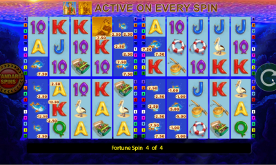 Blueprint lands another big catch with Fishin' Frenzy: Fortune Spins