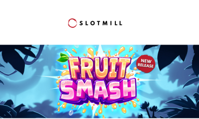 Slotmill release Fruit Smash