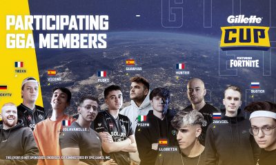 Gillette Unveils Gillette Cup Featuring its Latest Gillette Bed Battles, Built in Fortnite Creative
