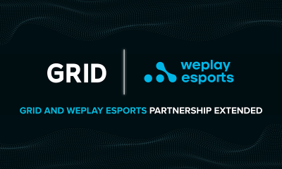 GRID and WePlay Esports announce the extension of their exclusive data partnership