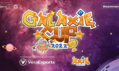 VeraEsports Returns With Axie Infinity for 2022 with the GalAxie Cup Professional Esports Tournament