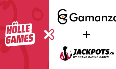 Hölle Games now live in Switzerland