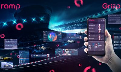MOTORSPORT TECHNOLOGY PIONEERS GRIIIP SECURES SERIES SEED FUNDING TOWARDS RAPID MARKET EXPANSION