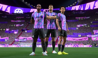 BT and EA SPORTS kick off Hope United Kit in FIFA 22 Ultimate Team