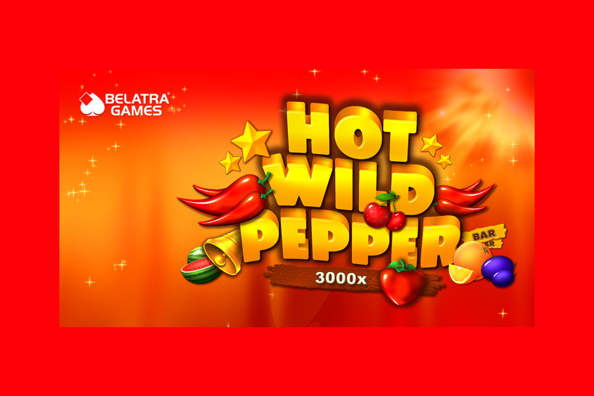 Belatra fires up its portfolio with Hot Wild Pepper release