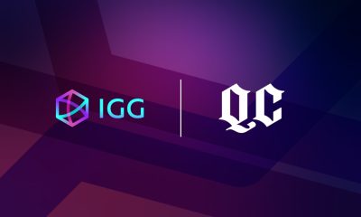 Interactive Gaming Group announces new partnership with Quincy Crew, the leading Dota 2 eSports team
