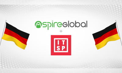 Aspire Global strikes long-term platform and sports deal with ITSP for upcoming launch in regulated German market