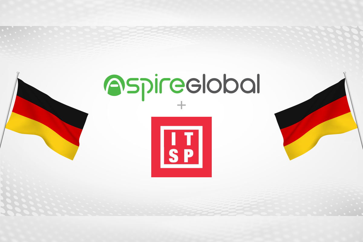Aspire Global strikes long-term platform and sports deal with ITSP for upcoming launch in regulated German market