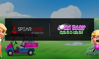Spearhead Studios launches John Daly: Spin It And Win It
