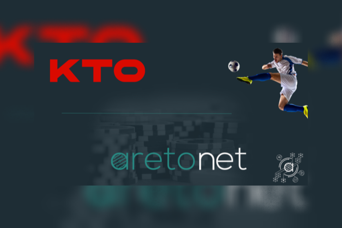 KTO extends partnership with AretoNet