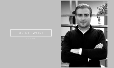 Kevin Reid set to take the reins at 1X2 Network