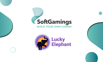 SoftGamings Inks a Deal With Lucky Elephant