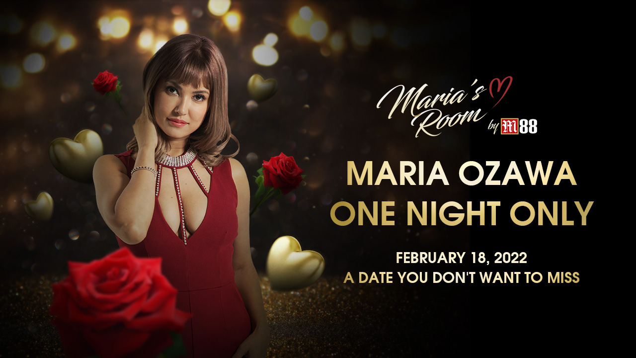 Maria Ozawa treats fans with 'One Night Only' Valentine fan meet