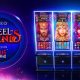 ZITRO ANNOUNCES THE WORLWIDE LAUNCH OF WHEEL OF LEGENDS ON ITS STELLAR CABINET: ALTIUS GLARE