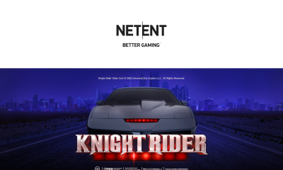 NetEnt launches brand-new Knight Rider Video Slot