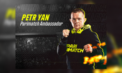 Parimatch and Petr Yan to Continue Long-Term Partnership