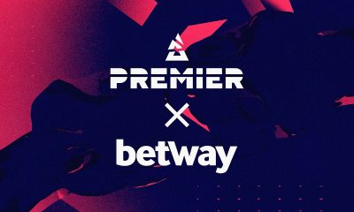 Betway and BLAST Premier strengthen ties further with partnership renewed for another two years