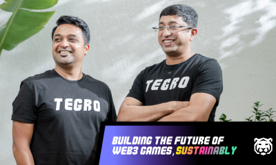 WazirX Co-Founder and SuperGaming Announce Launch of Tegro, a Web3 Games Ecosystem Marketplace