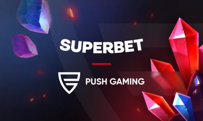 Push Gaming and Superbet reach Romanian partnership agreement