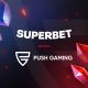 Push Gaming and Superbet reach Romanian partnership agreement