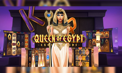 Armadillo Studios releases Queen of Egypt: Exotic Wilds