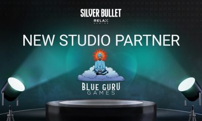 Relax Gaming brings Blue Guru on board as Silver Bullet partner