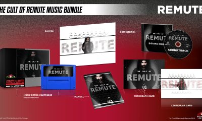 Remute Retro Albums coming in Limited Editions!