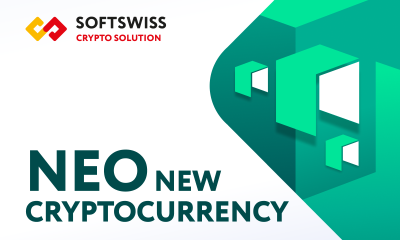 SOFTSWISS Online Casino Platform Now Supports NEO Cryptocurrency