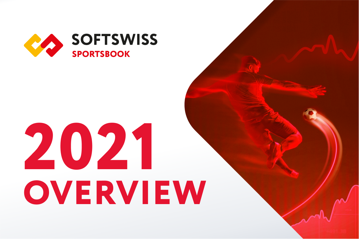 SOFTSWISS Sportsbook: 2021 Recap